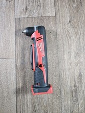 Milwaukee C18RAD 18V Angle Drill Cordless  Speed regulation  Body Only 