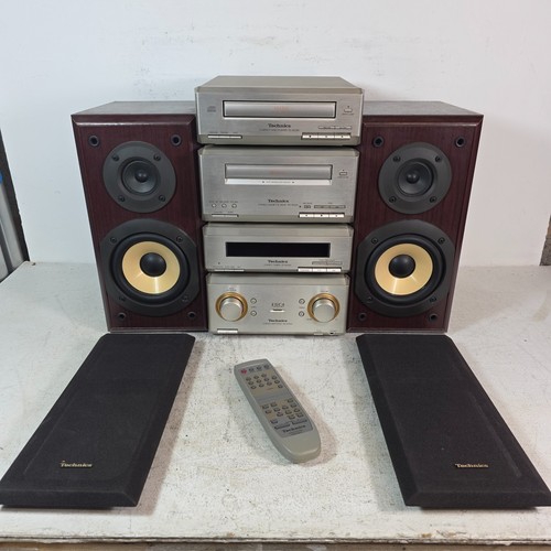 Technics hd350 stereo - technics,