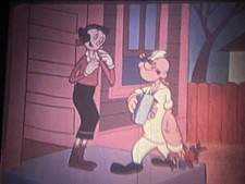 16mm Colour Sound Cartoon