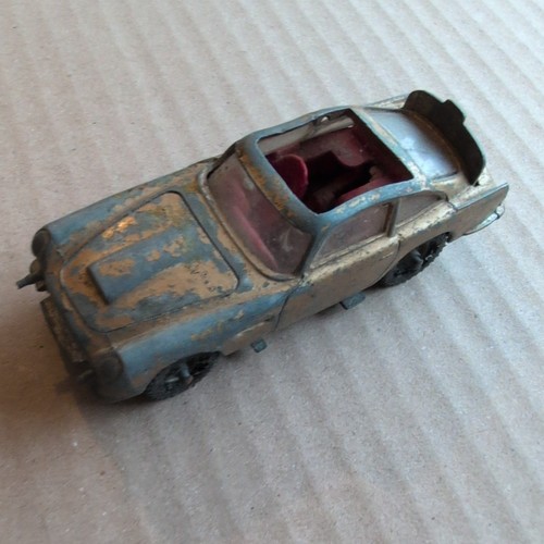 Corgi toys 261 james - 261,