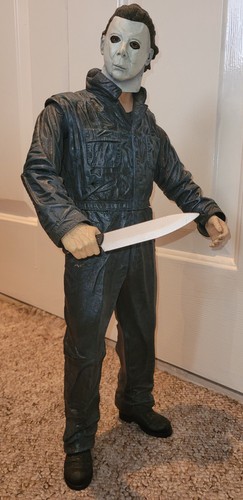 Neca inch halloween michael - inch,