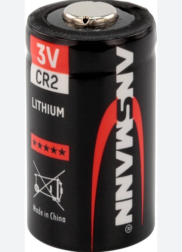 Ansmann cr2 battery 3v - 1,