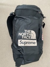The North Face/Supreme expedition bag.  REALLY rare.  Excellent Condition.