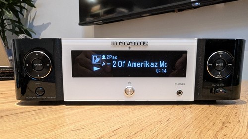 Marantz cr510 mp3 - marantz,
