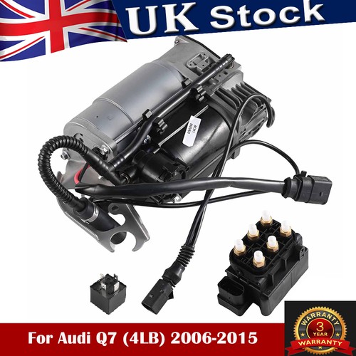 Air suspension compressor pump - suspension,