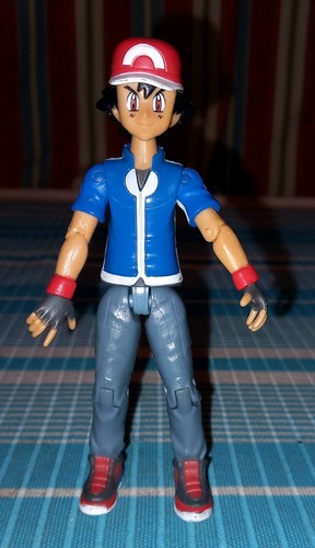 Ash pokemon tomy - pokemon,