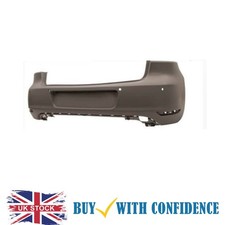 VW Golf Mk6 Rear Bumper Primed