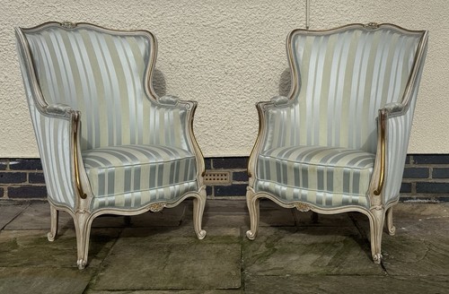 Pair vintge louis xvi - of,