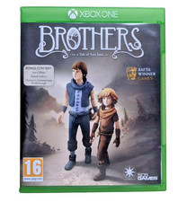Brothers A Tale of Two Sons Xbox One | Mint Disc | Boxed | Works on Series X