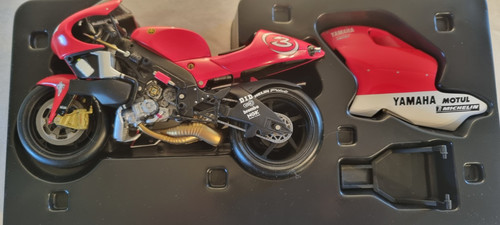 Minicamps yamaha yzr 500 max - yamaha,