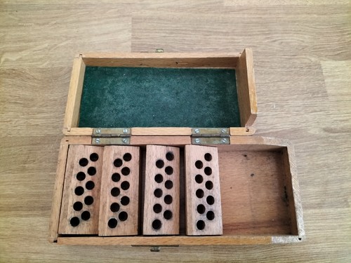 Wooden vintage parker hale - .wooden,