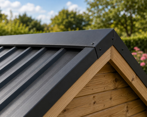 Plastisol metal ridge - plastisol,