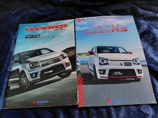 Suzuki Alto Works Turbo Rs