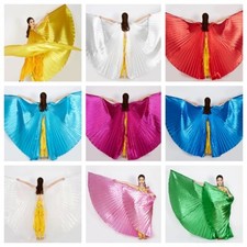 Opening Isis Wings Belly Dance