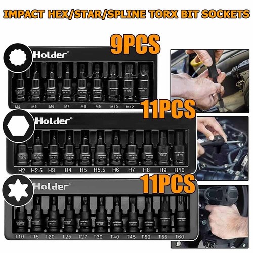 31pcs impact hex star - 31pcs,