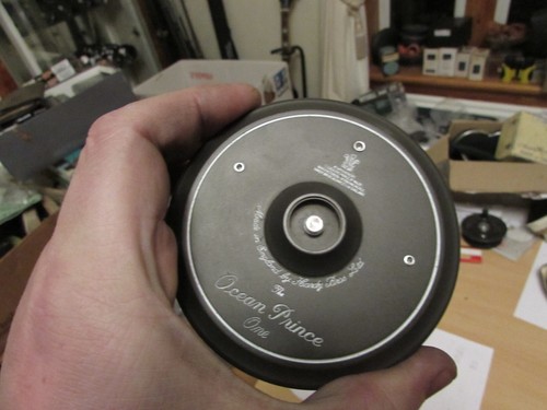 Unused vintage hardy ocean - hardy,
