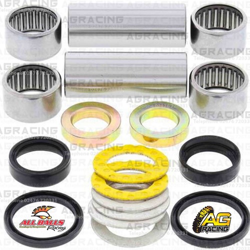 All balls swing arm bearings - arm, &
