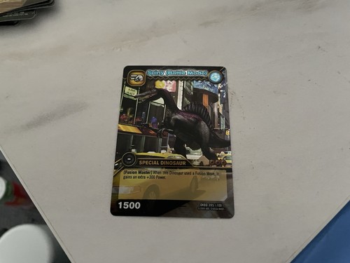 Dinosaur king tcg colossal - tcg,