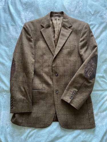 Jaeger men tweed fleck - jaeger,