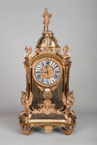 Boulle and ormolu - , bracket