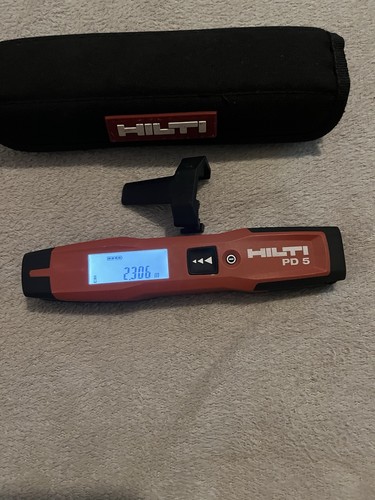 Hilti pd5 electronic - pd5,
