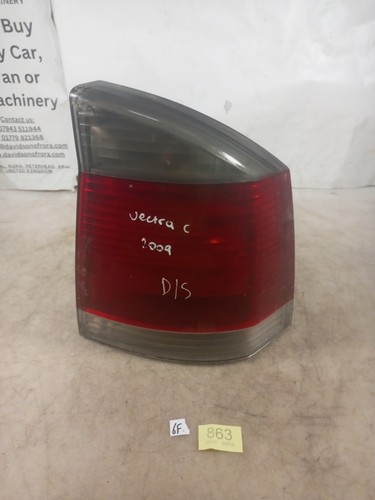 Vauxhall vectra driver side - c,