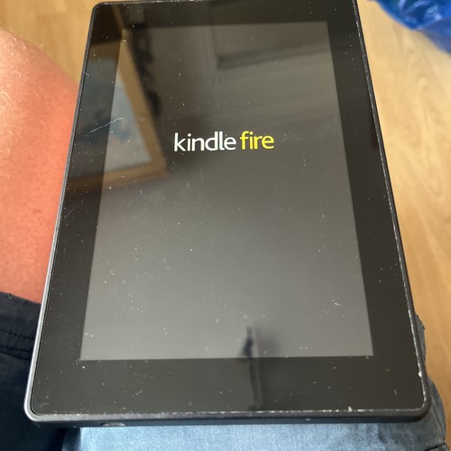 Amazon kindle fire - amazon, hd