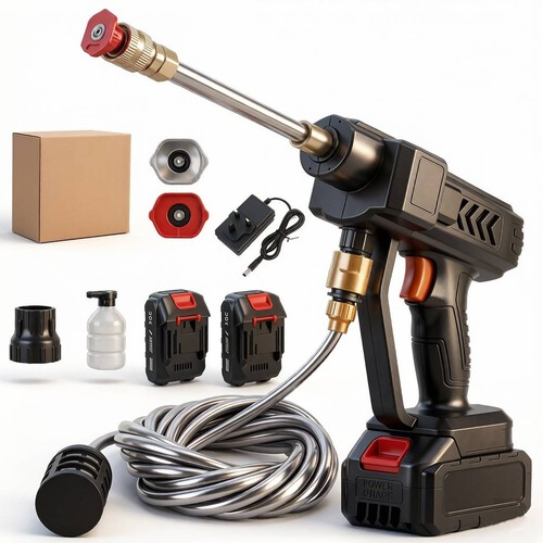 Portable cordless car high - portable,