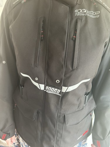 Alpinestars jacket unisex - alpinestars,