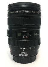  Canon EF 24-105mm f/4 L IS
