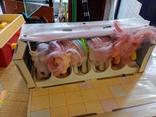 Vintage My Little Pony Stable