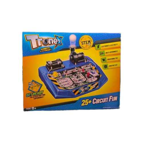 Tronex electronics circuit - tronex,