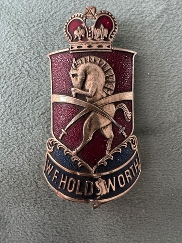 Holdsworth head tube - head,