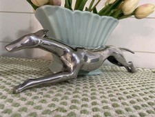 Mid Century Cast Metal