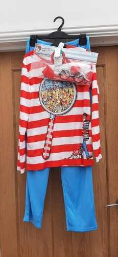 Where wally costume age - costume,