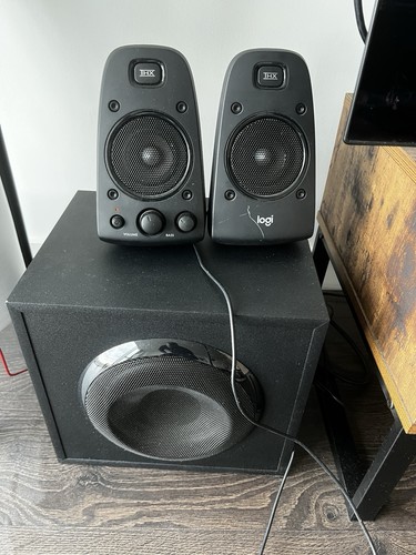 Logitech z623 thx speaker - z623,