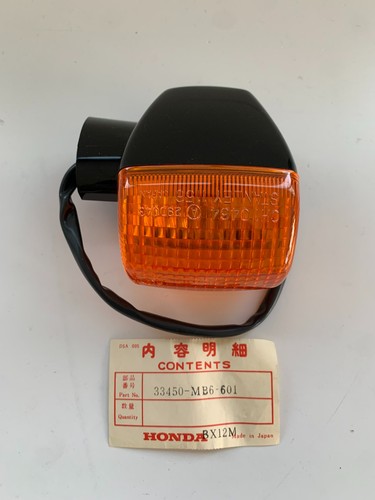 Genuine honda vfr 750 - r, rc30