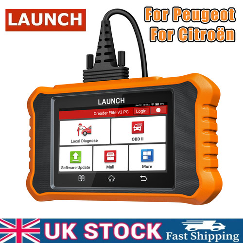 Launch creader elite for - launch,
