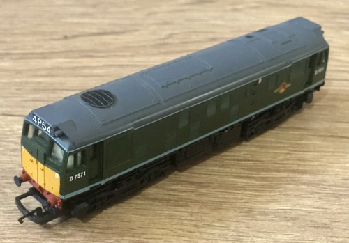 Hornby model r327 - model,