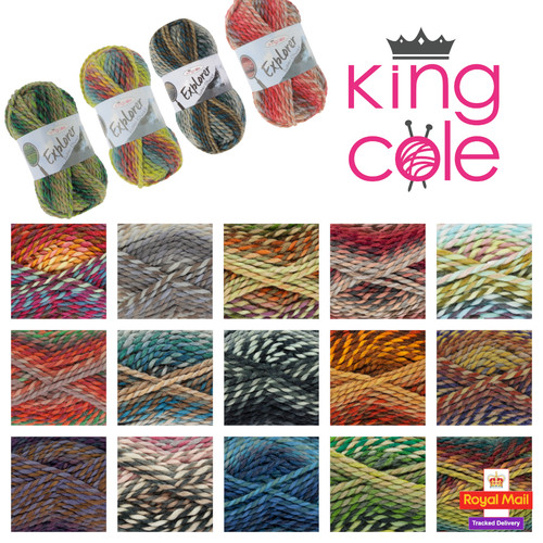 King cole explorer super - king,