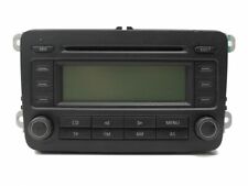 VW Touran CD player radio stereo Volkswagen RCD 300 headunit with code
