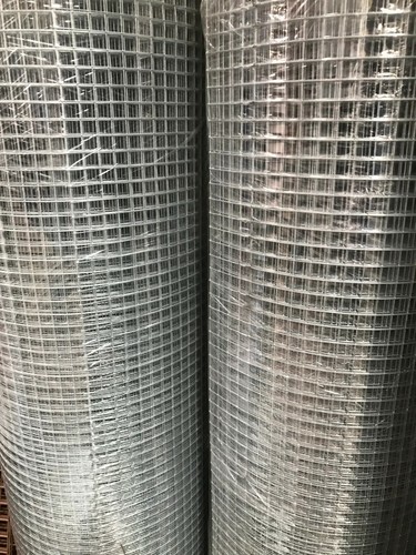 Aviary bird galvanised - galvanised, wire