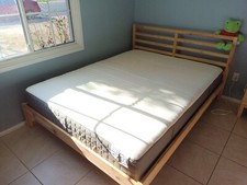 Queen Sized Bed Frame