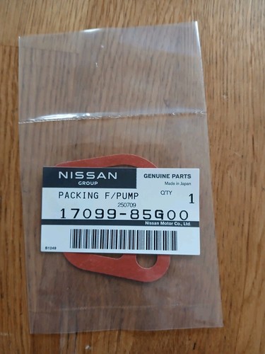 Datsun 1200 b110 fuel - datsun, pump