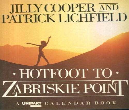 Hotfoot zabriskie point - hotfoot,
