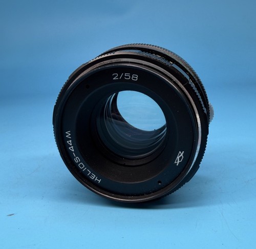 Helios 44m 58mm - helios-44m, f/2