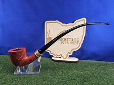 Mina Pipe Sandblasted Bent