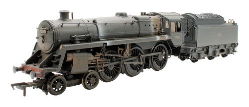 Bachmann 507 br stanard - oo,