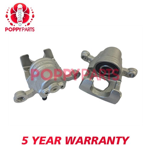 Hmh rear brake calipers - hmh, 2x