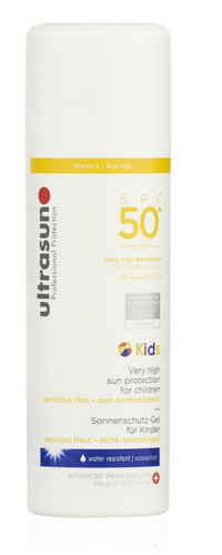 Ultrasun kids sunscreen spf50 - sunscreen,